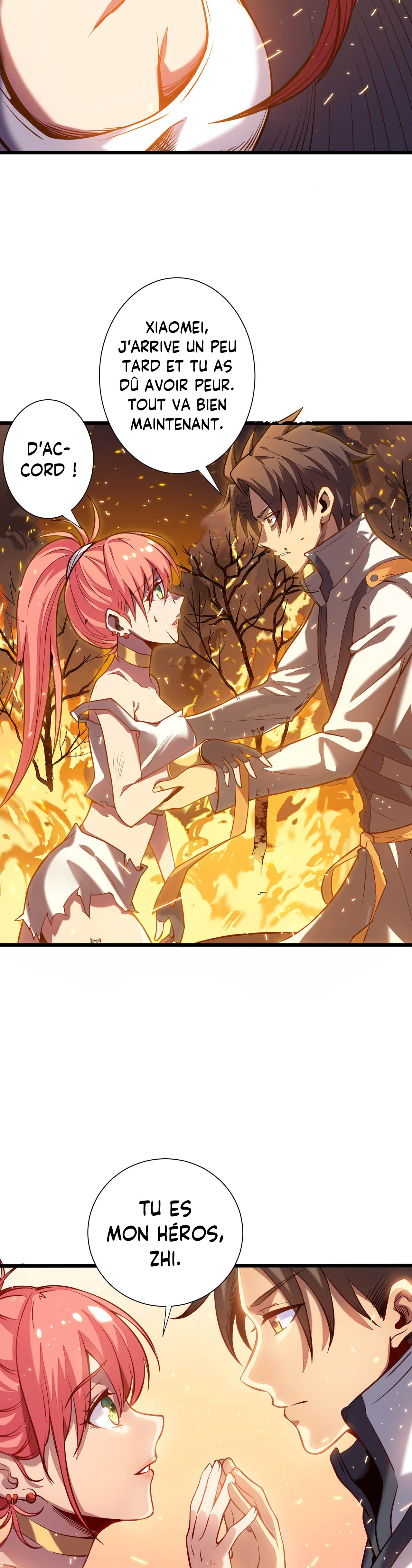 My Path To Killing Gods In Another World Scan Vf My Way Of Killing Gods In Another World chapitre 2 | zero-scan.fr